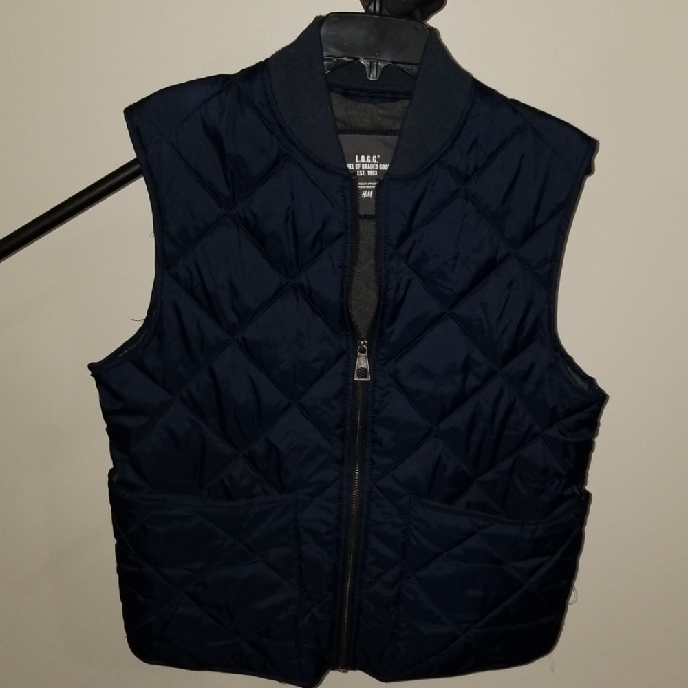 H&M winter vest